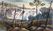Chaudiere Falls
